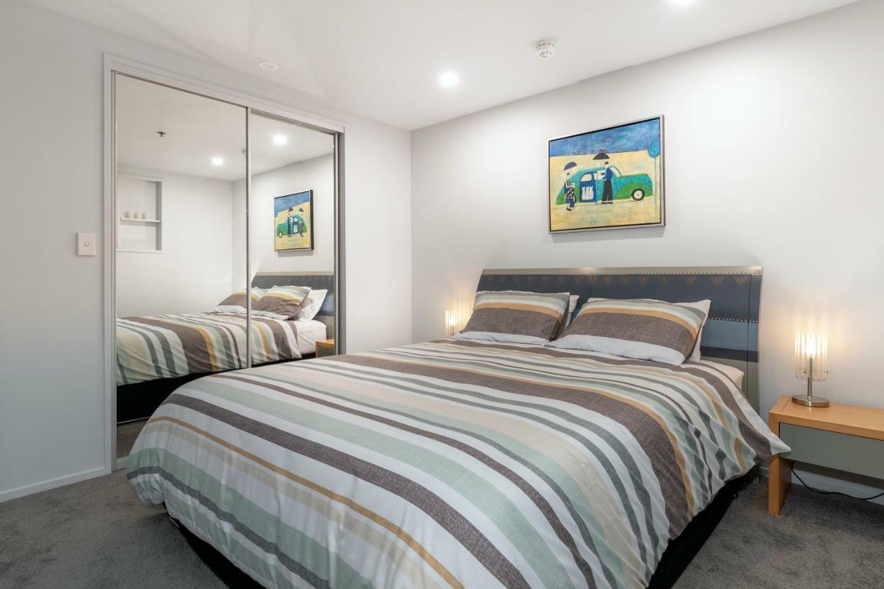 Kingsview Cbd Tauranga 아파트 외부 사진