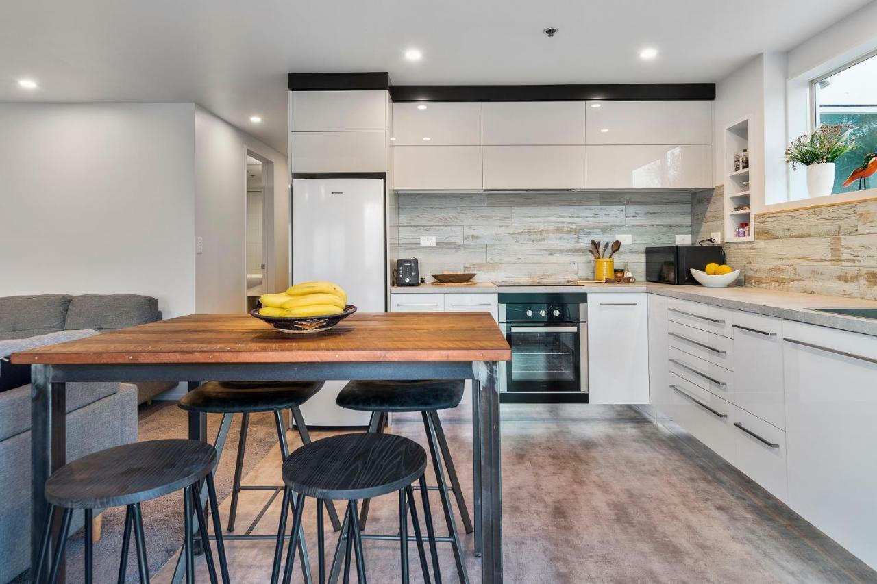 Kingsview Cbd Tauranga 아파트 외부 사진